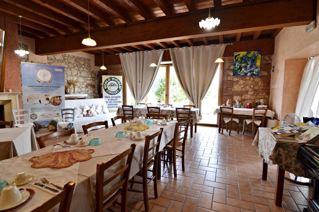 Corte Delle Giuggiole Cologna Veneta Kültér fotó